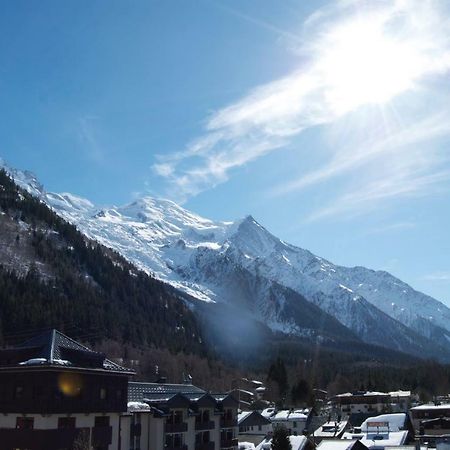 Chamois Apartman Chamonix Kültér fotó