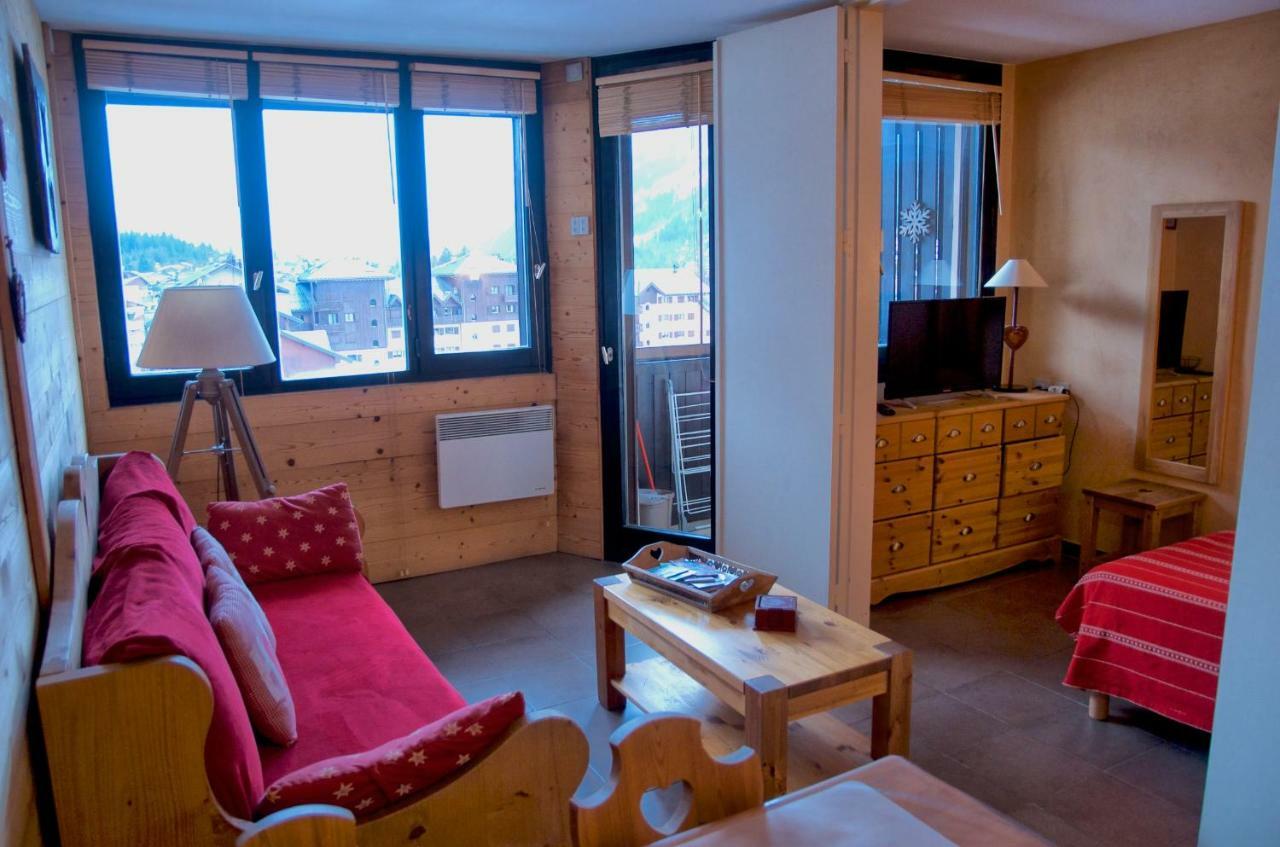 Chamois Apartman Chamonix Kültér fotó