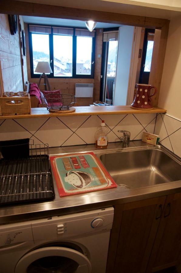 Chamois Apartman Chamonix Kültér fotó
