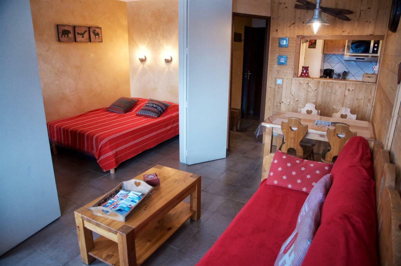 Chamois Apartman Chamonix Kültér fotó