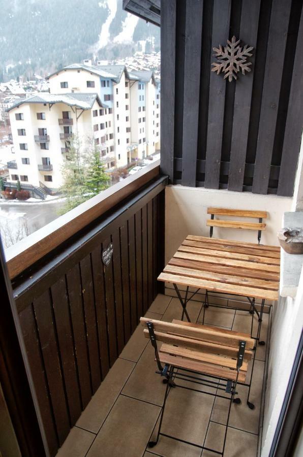 Chamois Apartman Chamonix Kültér fotó