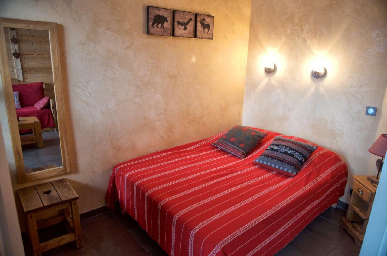 Chamois Apartman Chamonix Kültér fotó